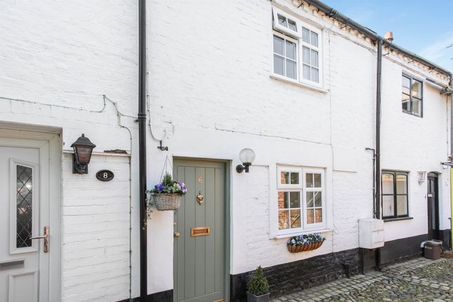 Thumbnail Cottage for sale in Woodward Street, Weaverham, Northwich