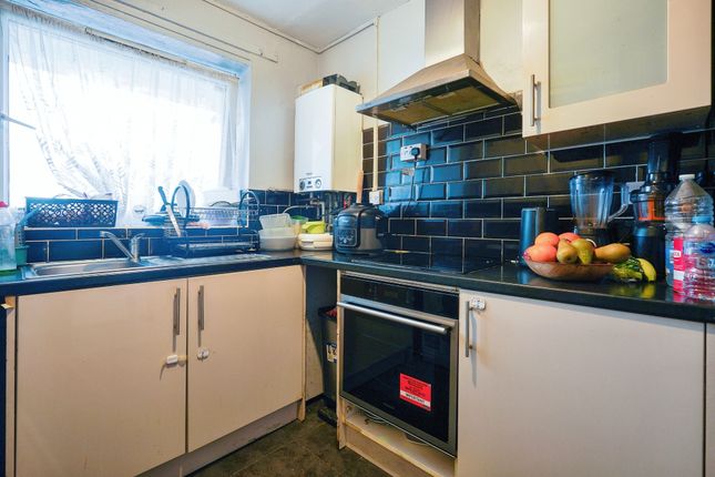 Flat for sale in Friary Estate, London