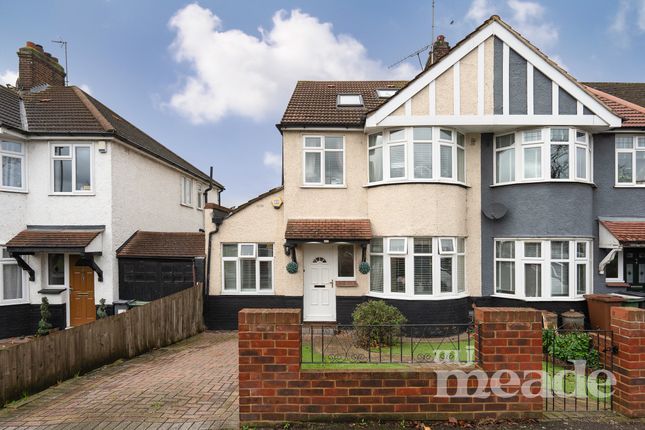 Semi-detached house for sale in Waltham Way, London