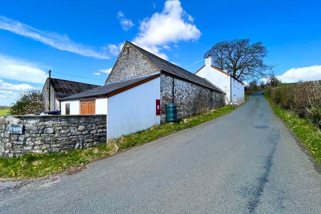 Barn conversion for sale in Ty Mawr, Ystradfellte, Aberdare, Mid Glamorgan