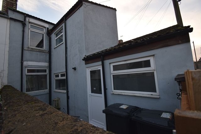 Thumbnail Terraced house for sale in John Terrace, Bishop Auckland