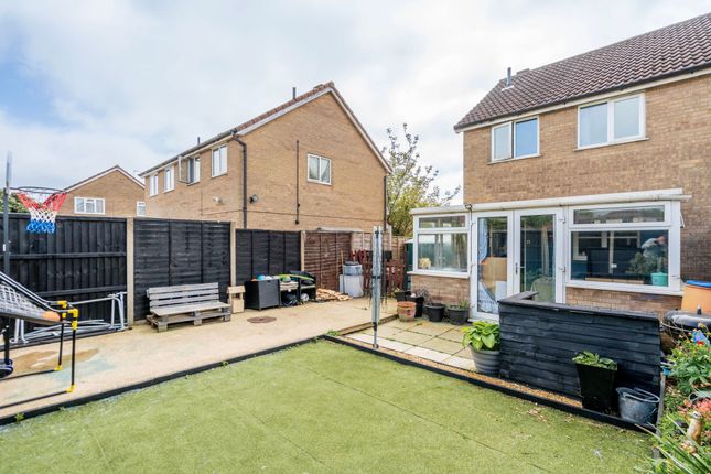 Semi-detached house for sale in Miller Close, Scarning