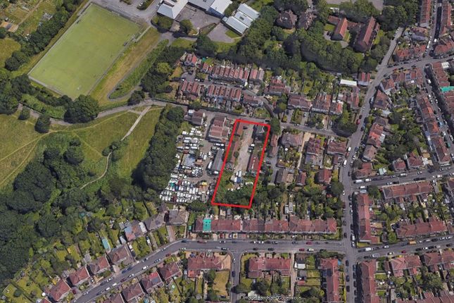 Thumbnail Land for sale in Grove Road, Fishponds, Bristol