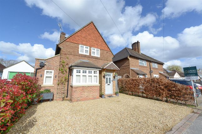 Detached house for sale in Minley Road, Farnborough