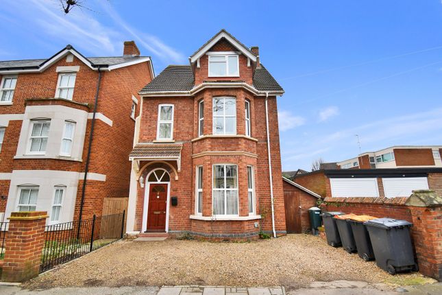 Detached house for sale in Warwick Avenue, Bedford