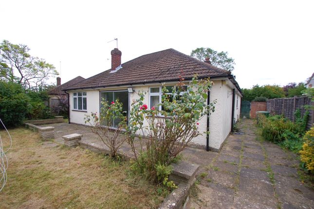 Thumbnail Bungalow for sale in Palliser Road, Chalfont St. Giles
