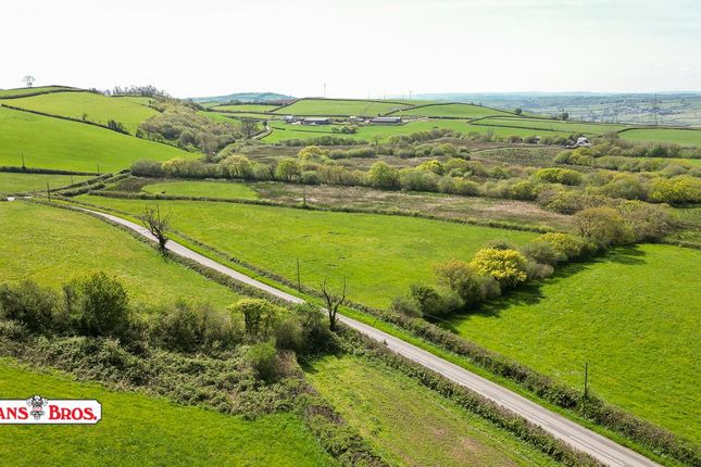 Farm for sale in Four Roads, Kidwelly