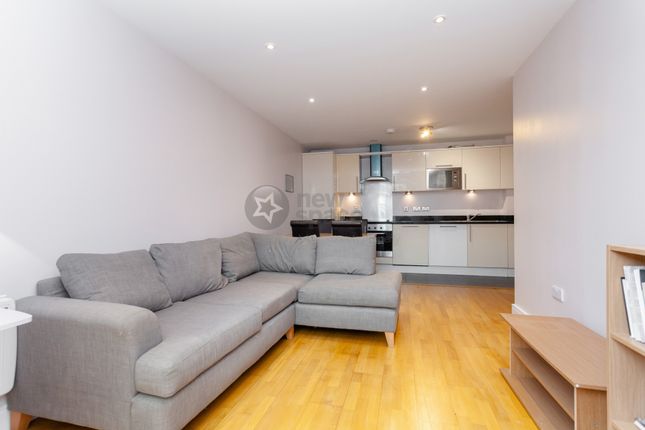 Thumbnail Flat to rent in Cheshire Street, Shoreditch