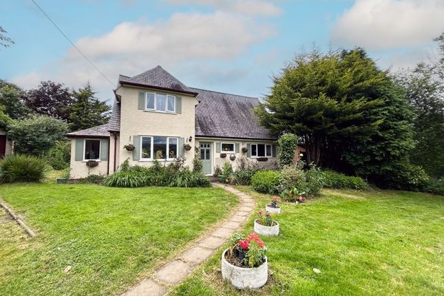 Thumbnail Detached house for sale in Graig, Glan Conwy, Colwyn Bay