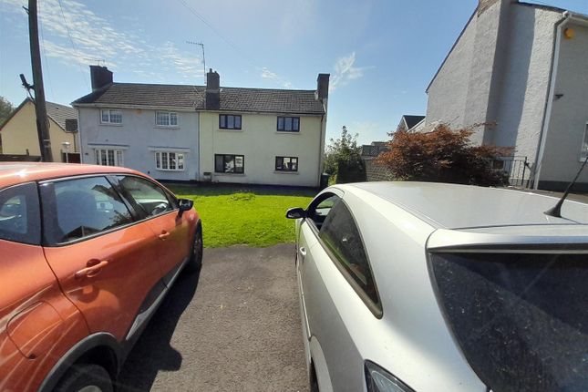 Semi-detached house for sale in Havard Road, Llanelli