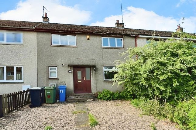 Thumbnail Terraced house for sale in Mulberry Crescent, Methil, Leven