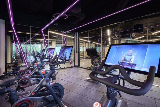 Peloton Studio