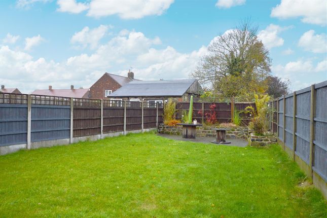 3 Bed Semi Detached House For Sale In Park Cottages Belper