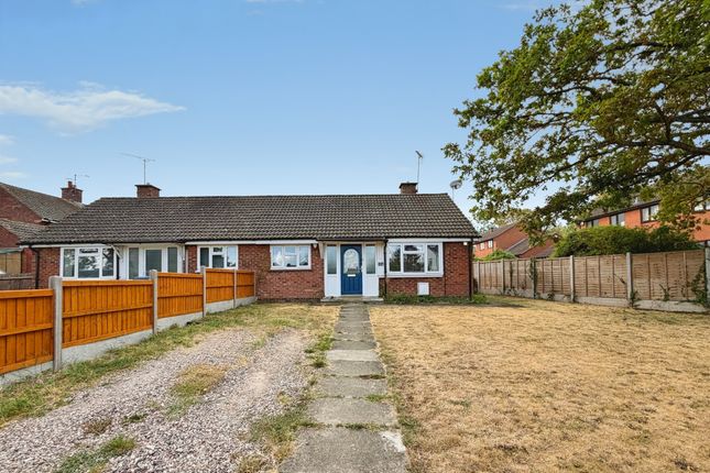 2-bed semi-detached on 2, Gaydon Road, Southam, £180,000
