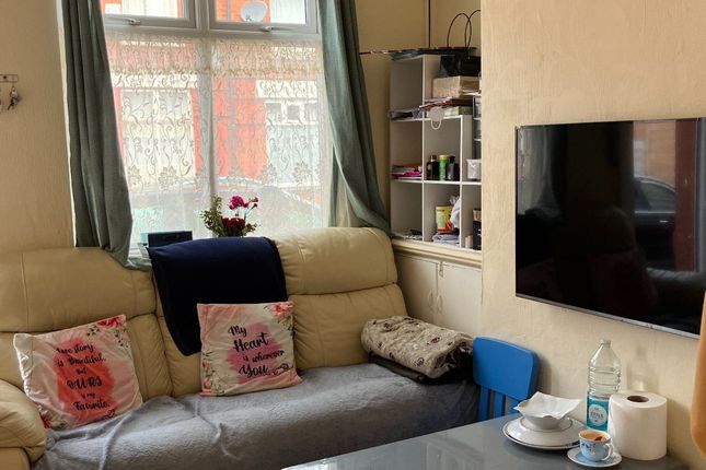 Terraced house for sale in Delafield Avenue, Levenshulme