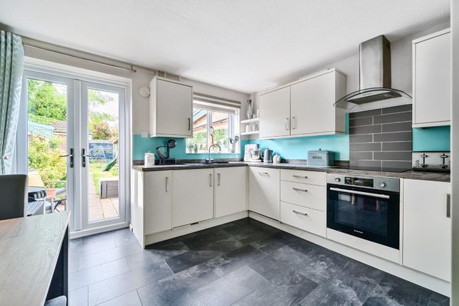Terraced house for sale in Roundhay, Leybourne, West Malling