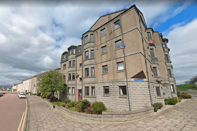 Flat for sale in 49C Seaforth Road, Aberdeen