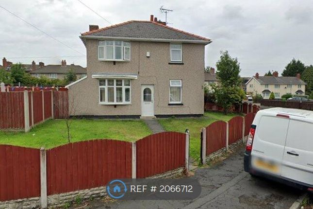 Thumbnail End terrace house to rent in Byrne Avenue, Birkenhead