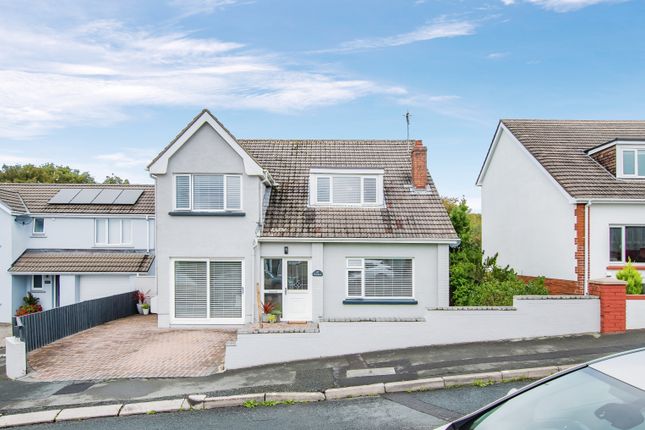 Detached house for sale in Lady Park, Tenby, Pembrokeshire