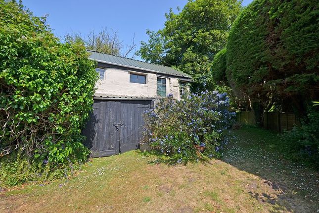 End terrace house for sale in Blackwater, Truro