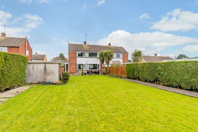Semi-detached house for sale in Fennell Road, Pinchbeck, Spalding, Lincolnshire