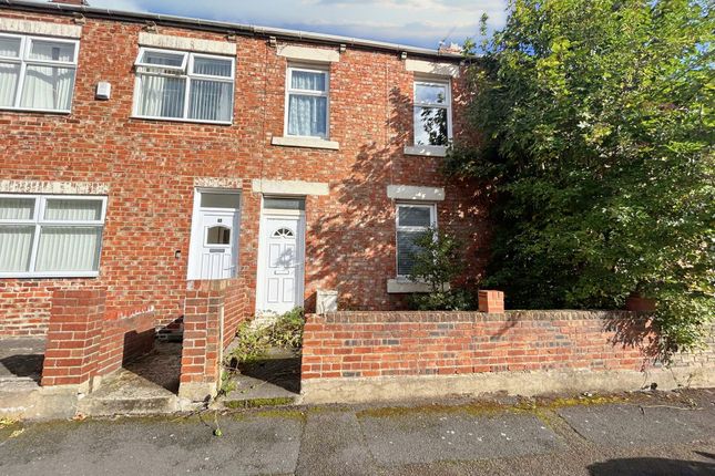 Terraced house for sale in Gladstone Street, Lemington, Newcastle Upon Tyne