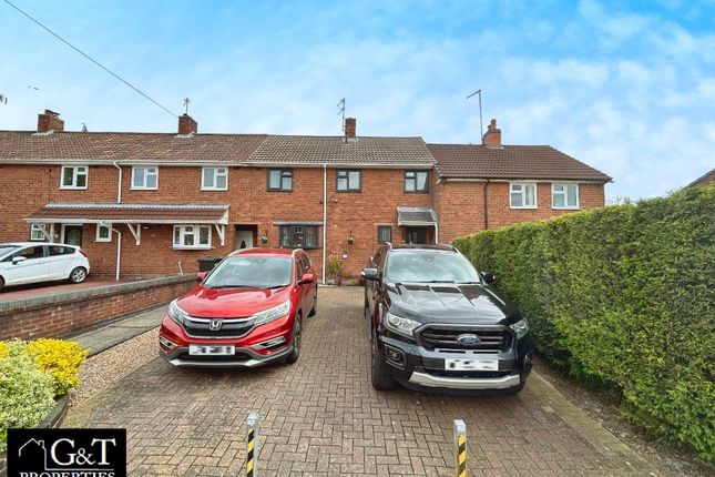 Terraced house for sale in Birch Road, Dudley