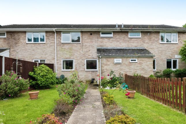Thumbnail Terraced house for sale in Puffin Close, Southampton