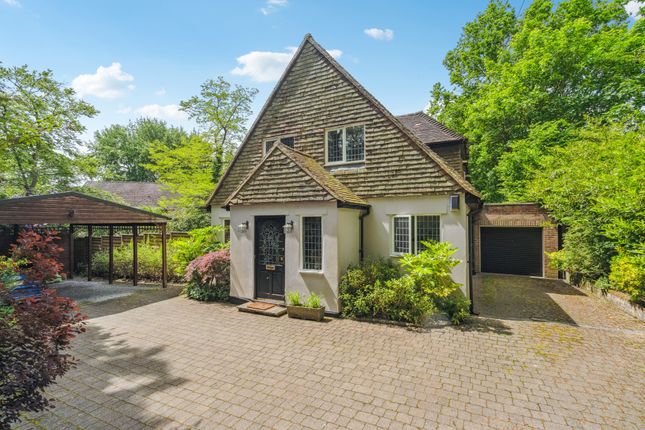Thumbnail Detached house for sale in Pinner Hill, Pinner