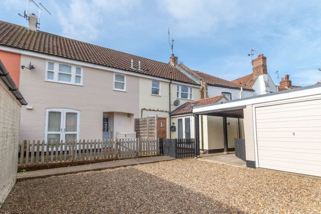 Terraced house for sale in High Street, Wells-Next-The-Sea