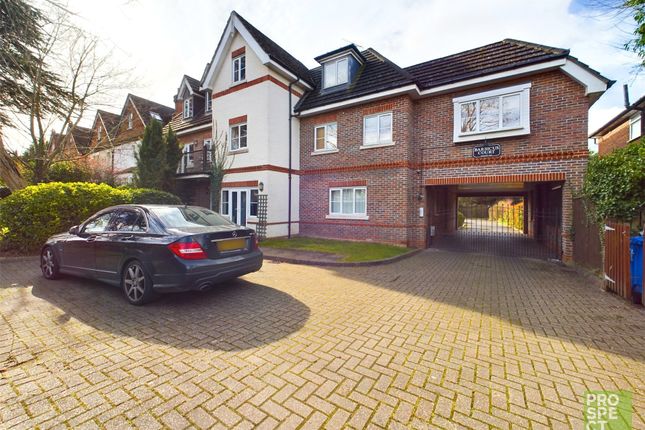 Flat for sale in Barbicus Court, Ray Park Avenue, Maidenhead, Berkshire