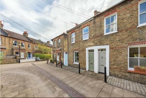 Terraced house for sale in Modder Place, West Putney
