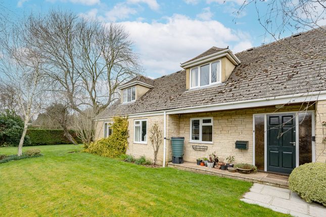 Thumbnail Detached house for sale in Burford Road, Brize Norton