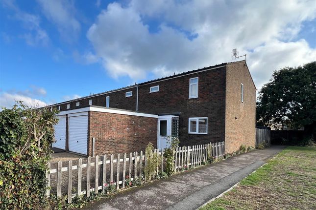 3-bed terraced on Montserrat Road, Basingstoke, £325,000