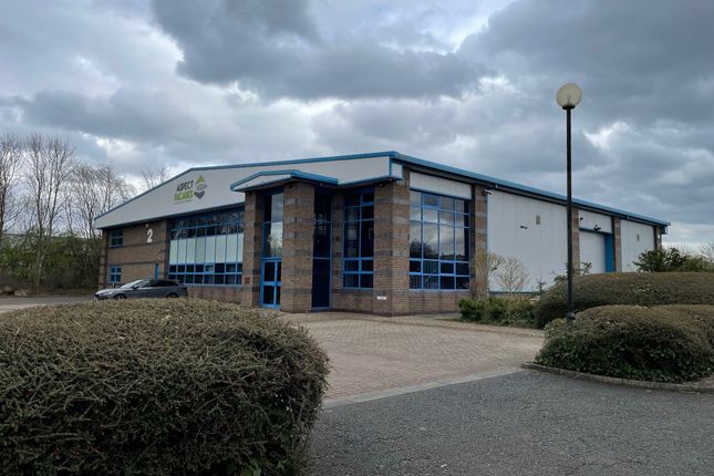 Light industrial to let in 2 Long Tens Way, Heighington Lane Business Park, Newton Aycliffe, County Durham