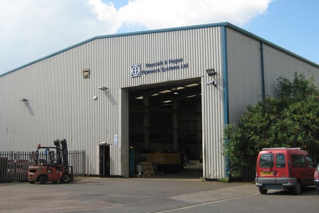 Industrial for sale in Vivars Industrial Estate, Vivars Way, Selby