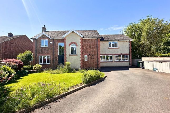 Detached house for sale in River View, Etterby, Carlisle