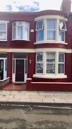 Terraced house for sale in Glengariff Street, Old Swan, Liverpool