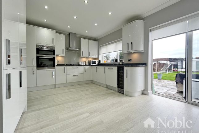 Detached house for sale in Candover Road, Hornchurch