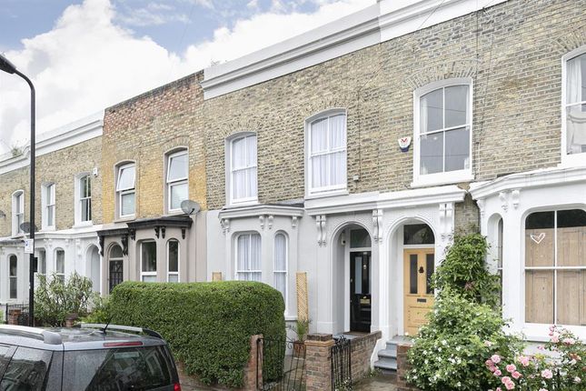 Thumbnail Terraced house for sale in Rushmore Road, London
