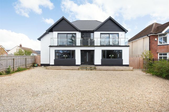 Detached house for sale in Bennells Avenue, Tankerton, Whitstable