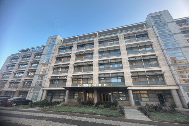 Thumbnail Flat to rent in Edinburgh Gate, Harlow