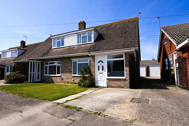 Thumbnail Semi-detached house for sale in Mayfield Close, Nyetimber, Bognor Regis