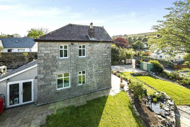 Detached house for sale in Hallaze Road, Penwithick, St. Austell