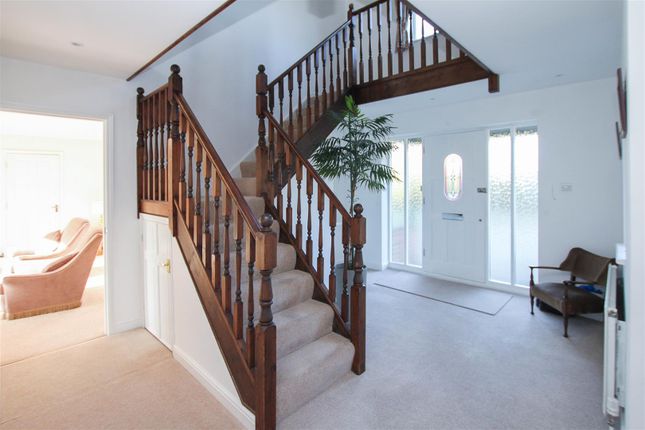 Detached house for sale in Quiet Turning Off Ongar Road, Kelvedon Hatch, Brentwood