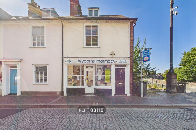 1-bed flat on Lansdown Place, Lewes, £1,050/mo