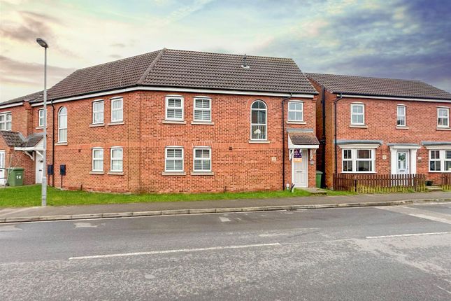 Thumbnail Property for sale in Pochard Drive, Scunthorpe