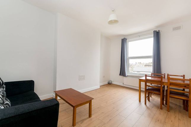 Thumbnail Flat to rent in Churchfield Road, Acton, London