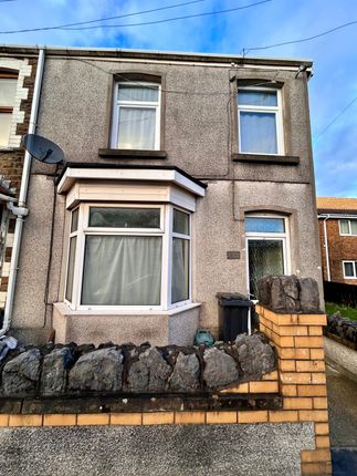 3 Bed End Terrace To Rent Herne Street, Neath Sa11