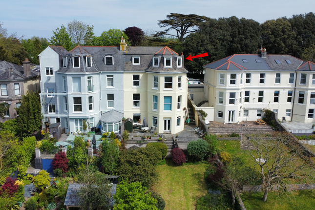 Thumbnail Flat for sale in Hartley Avenue, Hartley, Plymouth